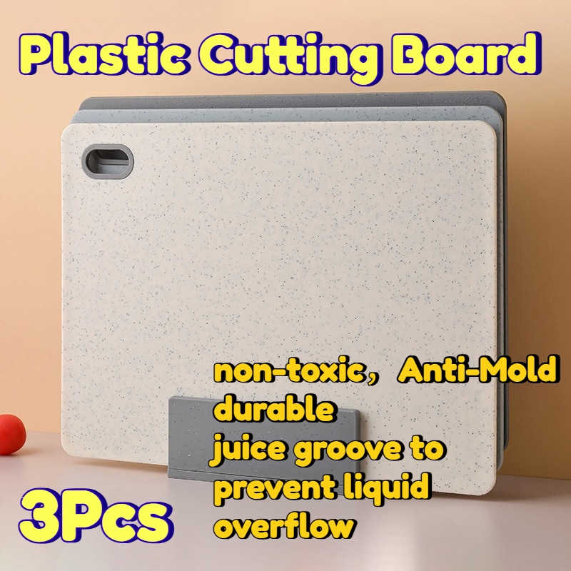 Plastic Cutting Board Faux Mar - Baby Food Usa recensione e prezzo