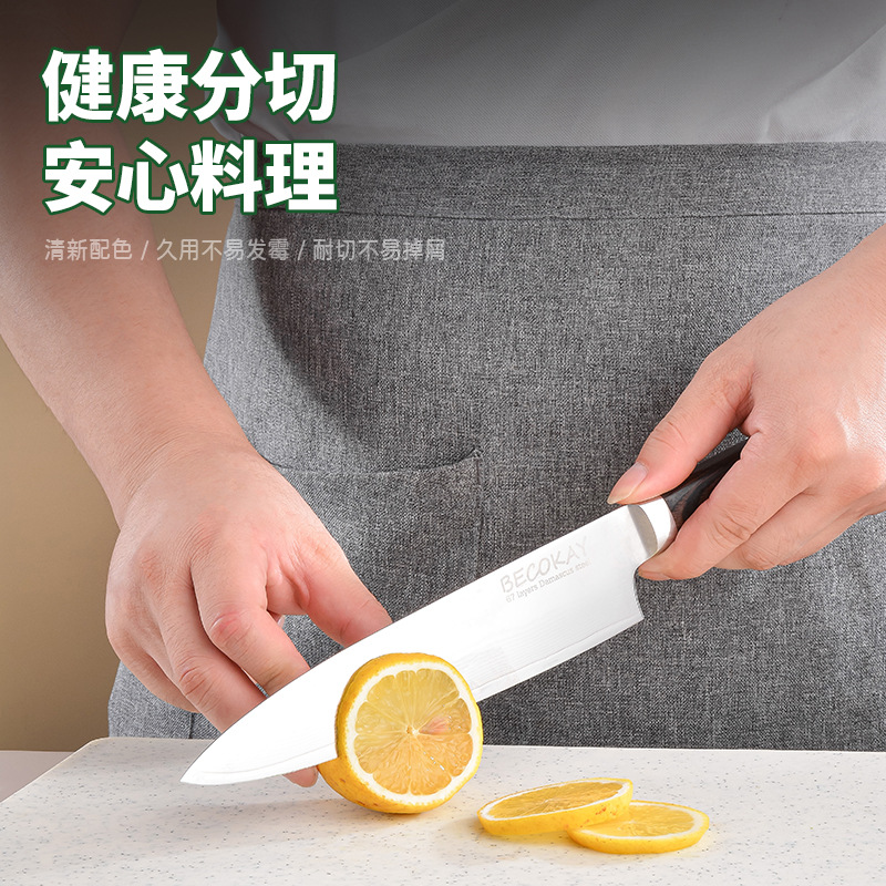 Plastic Cutting Board Faux Mar - Baby Food Usa recensione e prezzo