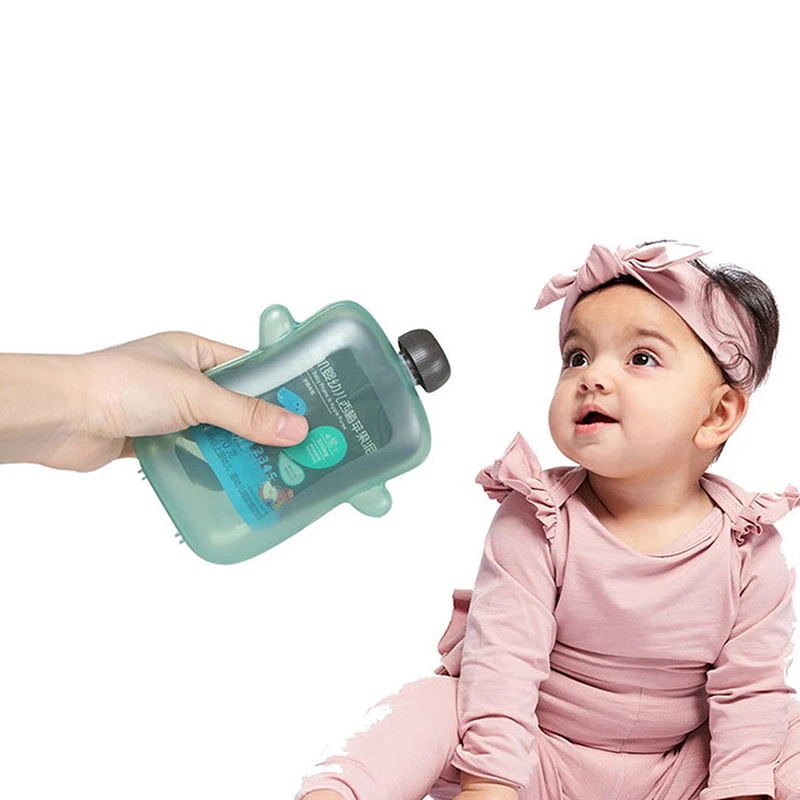 Self-Feeding Baby Food Pouch H - Baby Food Weaning recensione e prezzo