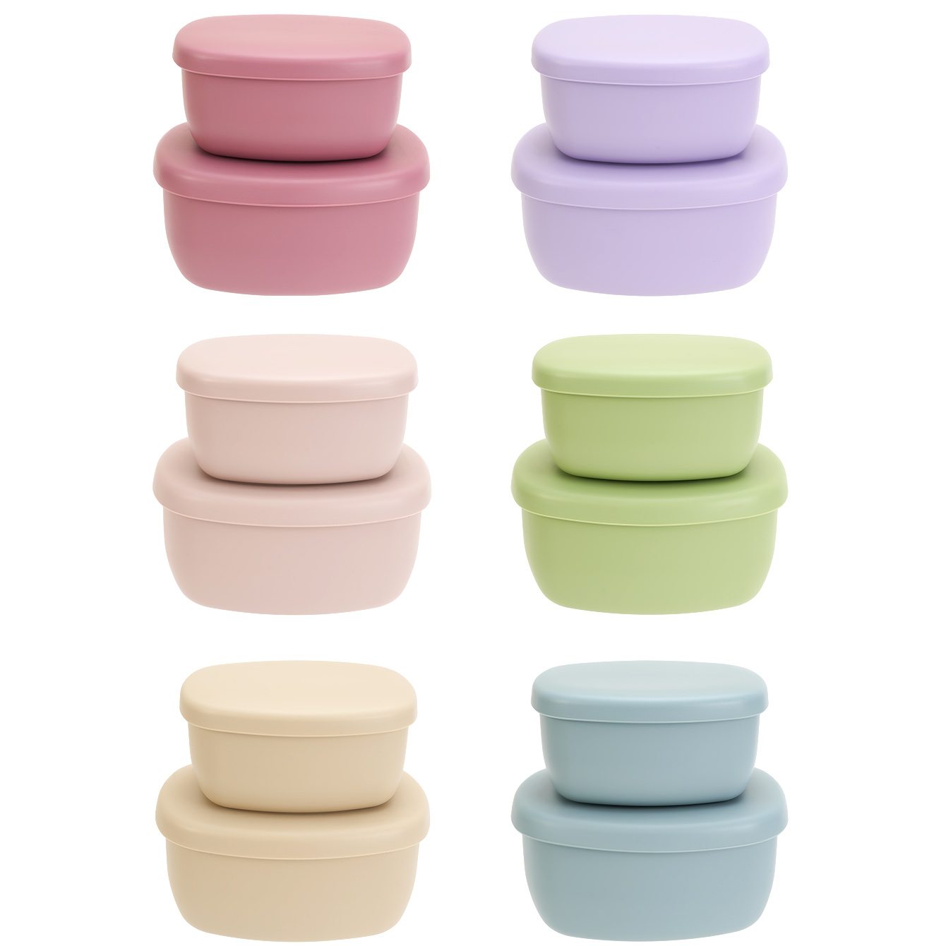 2PCS BPA Free Baby Feeding Tab - Baby Food Weaning recensione e prezzo