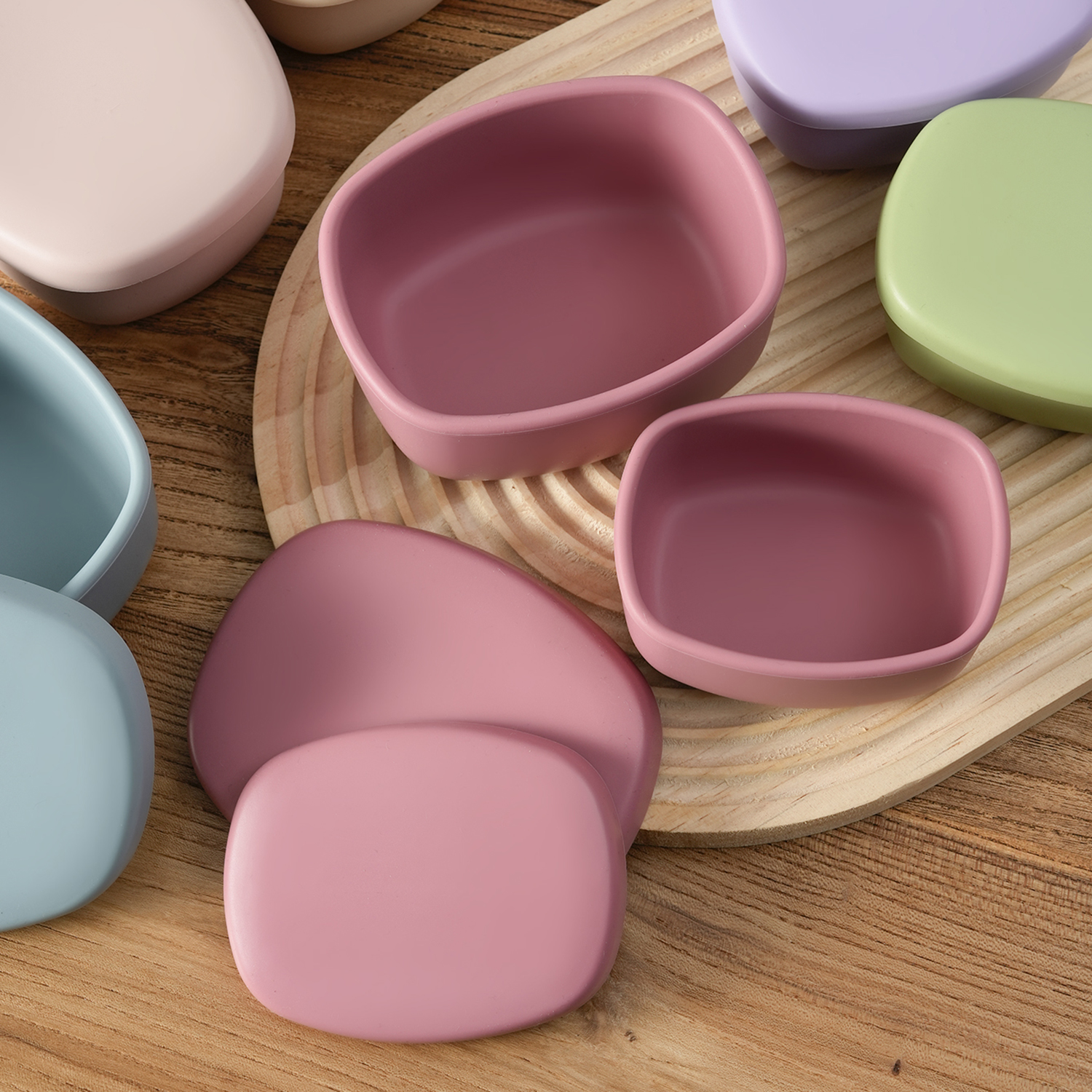 2PCS BPA Free Baby Feeding Tab - Baby Food Weaning recensione e prezzo