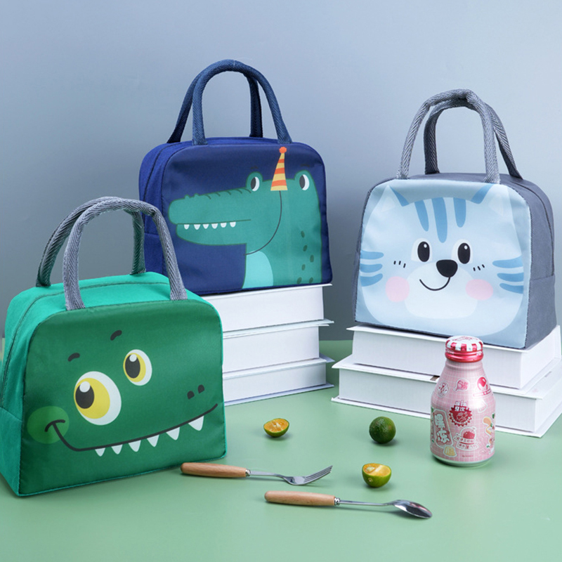 Cartoon Cute Fresh Cooler Lunc - Baby Food Container recensione e prezzo
