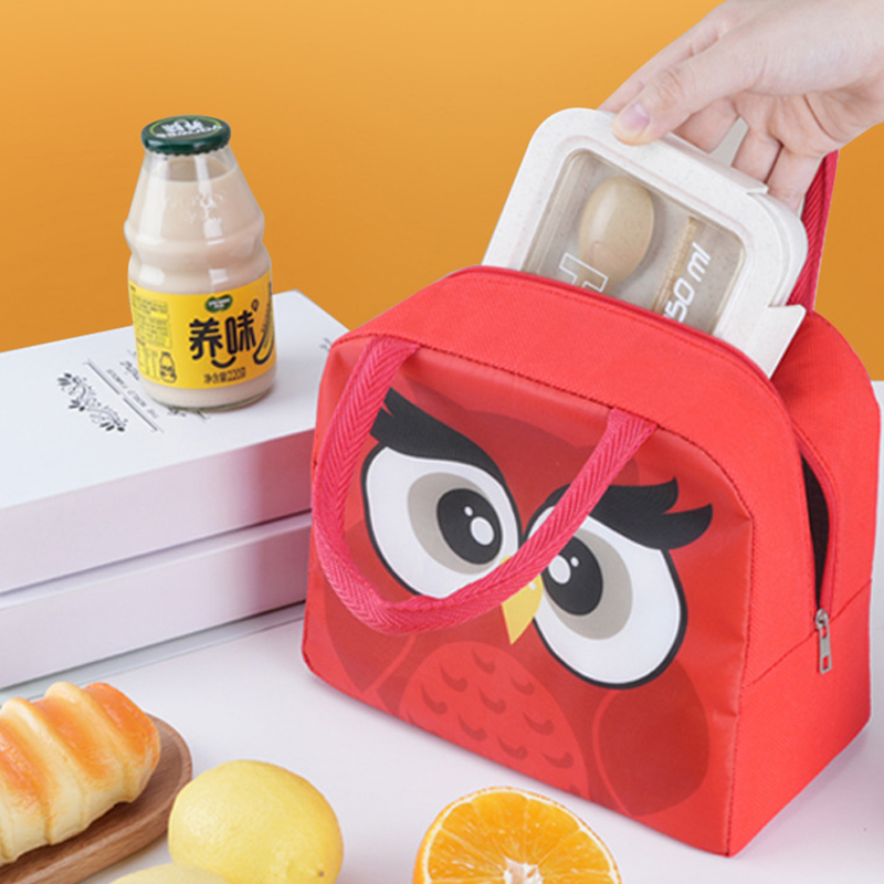 Cartoon Cute Fresh Cooler Lunc - Baby Food Container recensione e prezzo
