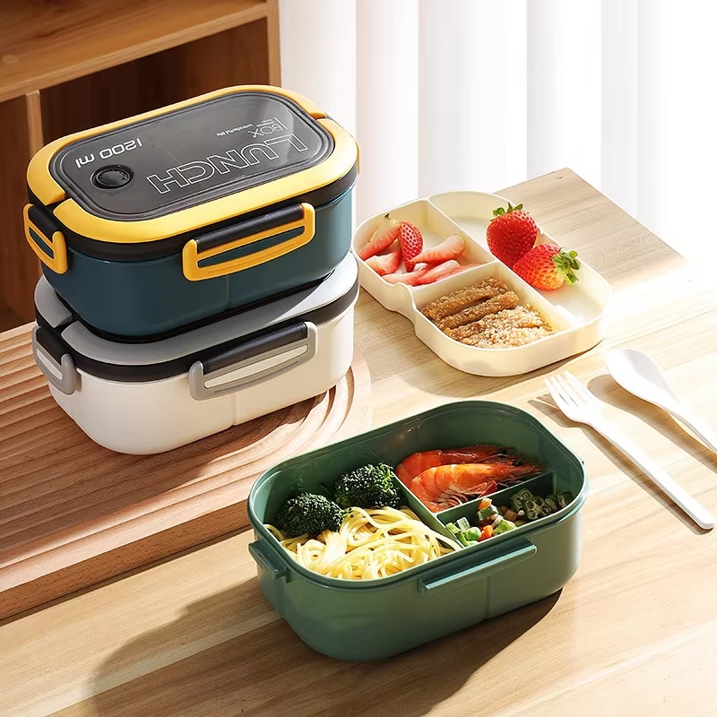 SoftAura Cute Lunch Box For Ki - Baby Food Container recensione e prezzo