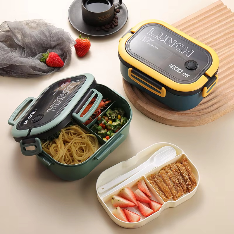 SoftAura Cute Lunch Box For Ki - Baby Food Container recensione e prezzo