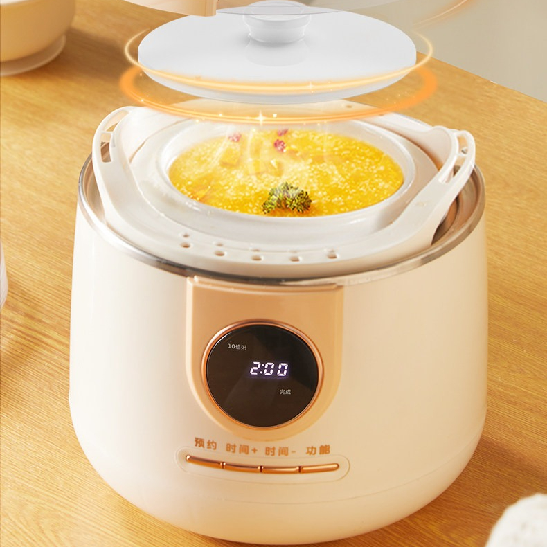 Micro-piezoelectric stew pot b - Baby Food Stew recensione e prezzo