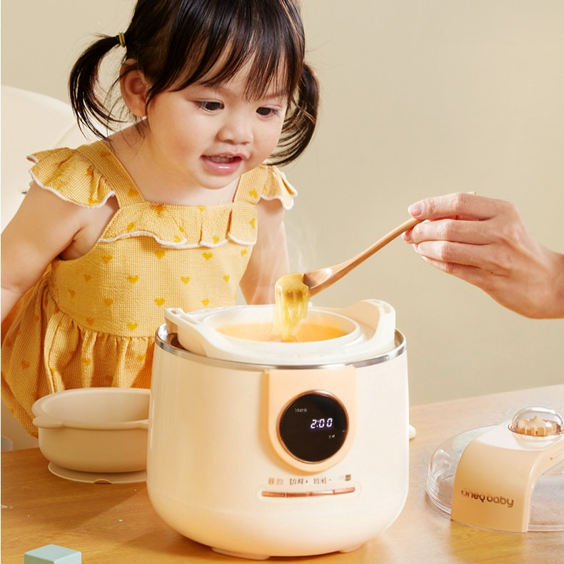 Micro-piezoelectric stew pot b - Baby Food Stew recensione e prezzo