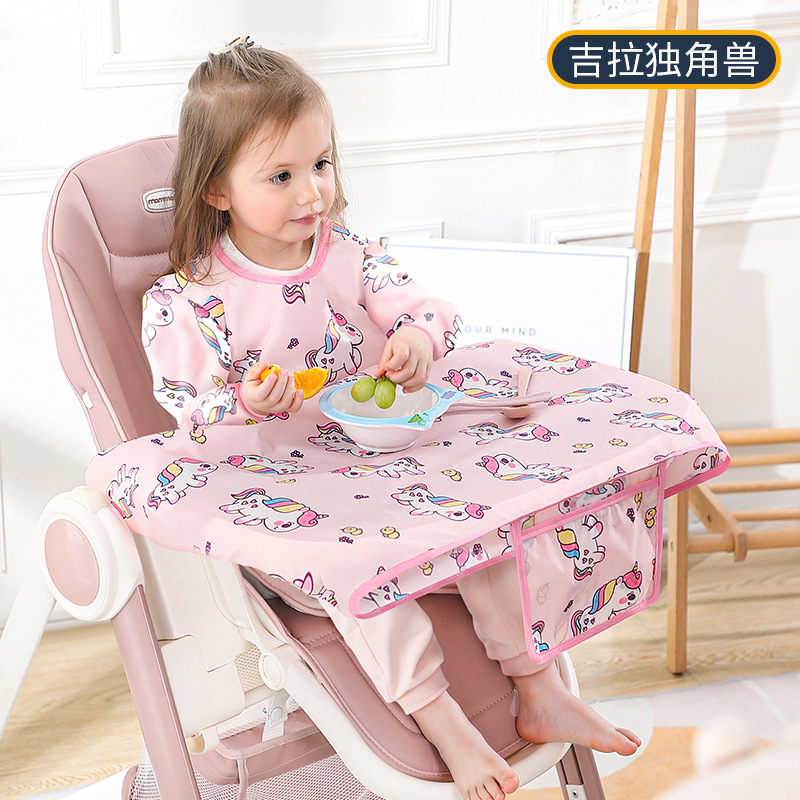 Newborns Bib Table Cover Baby  - Baby Food Newborn recensione e prezzo