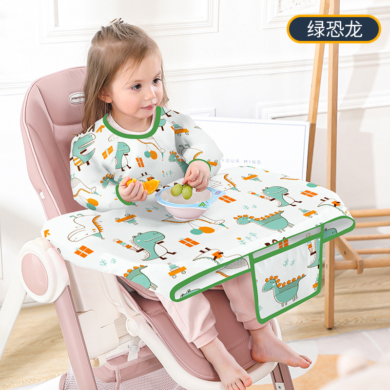 Newborns Bib Table Cover Baby  - Baby Food Newborn recensione e prezzo