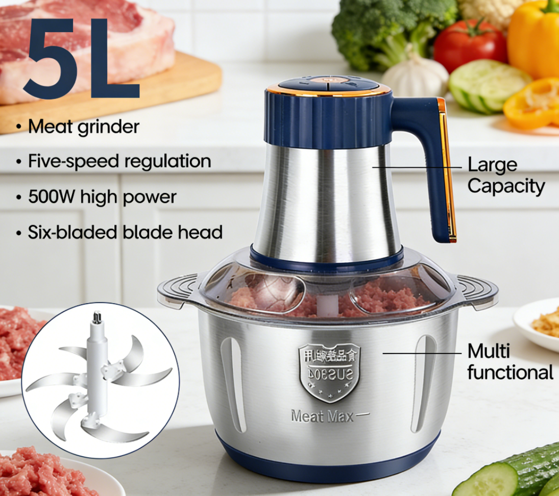 High-grade 5L 304 Stainless St - Baby Food Ingredients recensione e prezzo