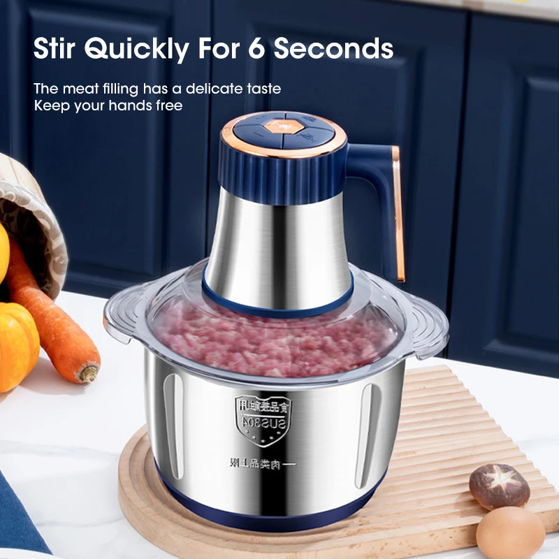 High-grade 5L 304 Stainless St - Baby Food Ingredients recensione e prezzo