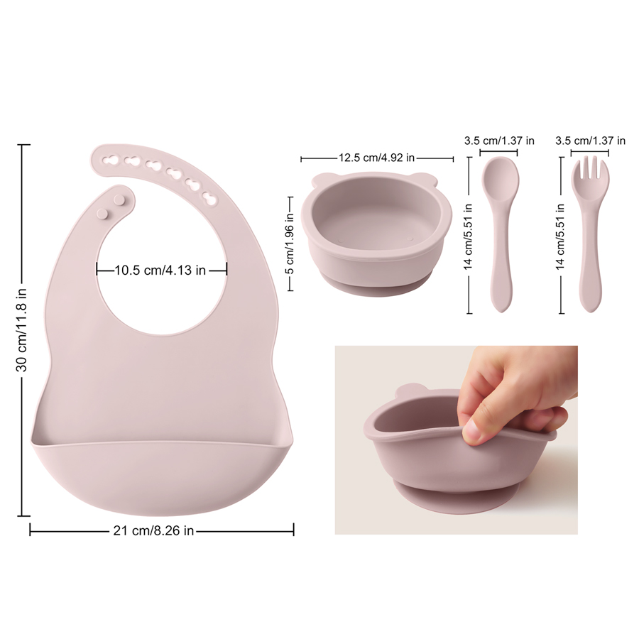 Wholesale Silicone Children Ta - Baby Food Grater recensione e prezzo