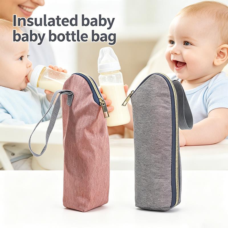 Portable Baby Bottle Insulated - Baby Food Newborn recensione e prezzo