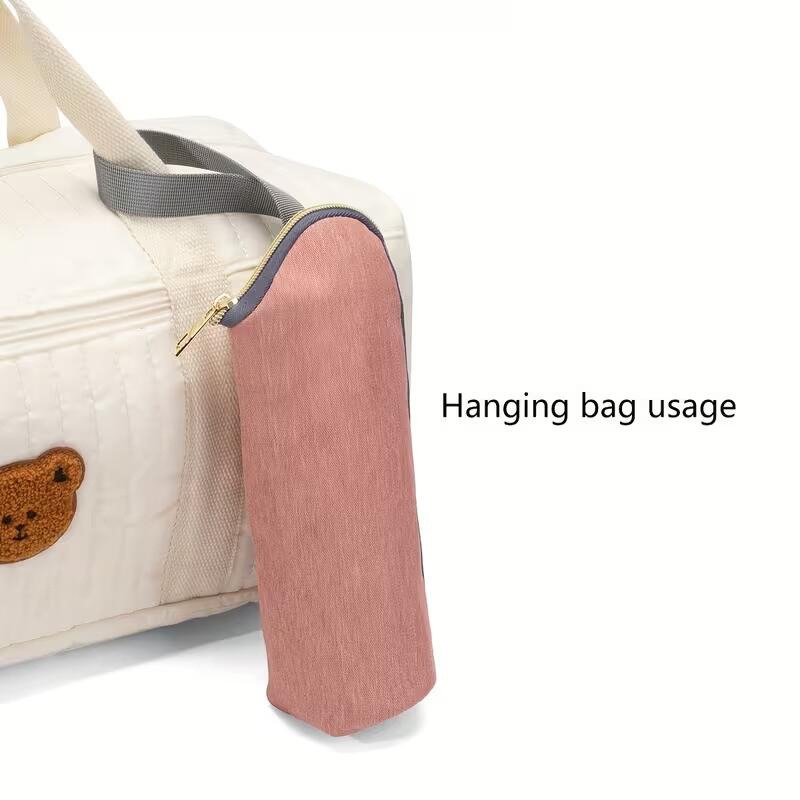 Portable Baby Bottle Insulated - Baby Food Newborn recensione e prezzo