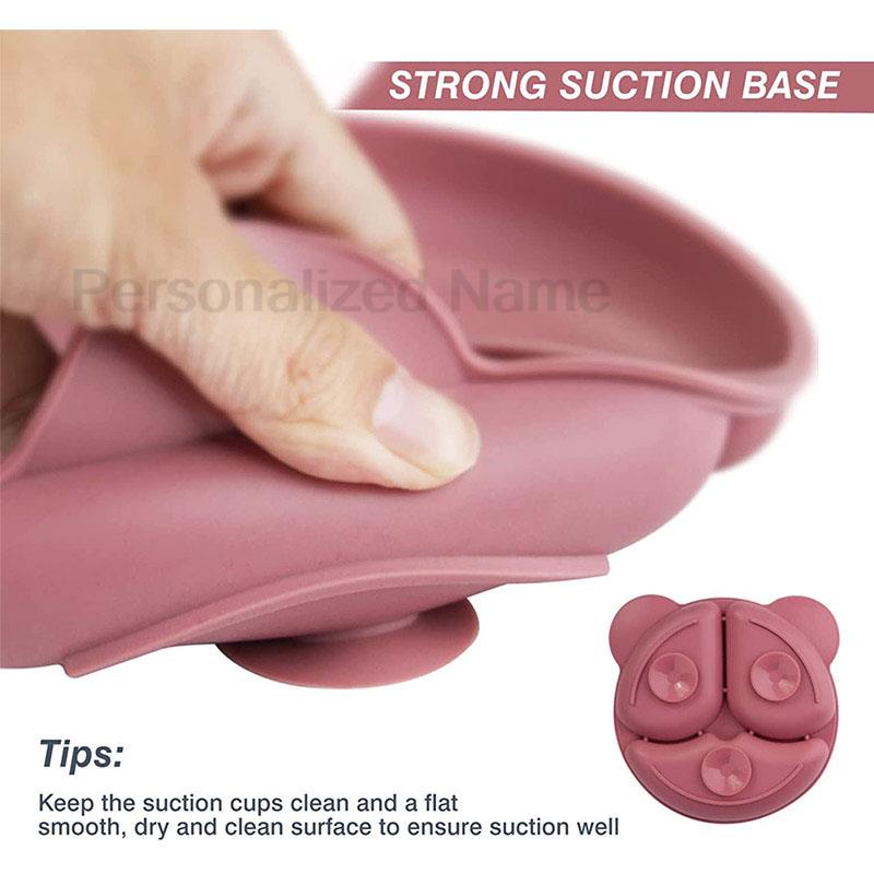 Baby Silicone Sucker Bowl Chil - Baby Food Grater recensione e prezzo