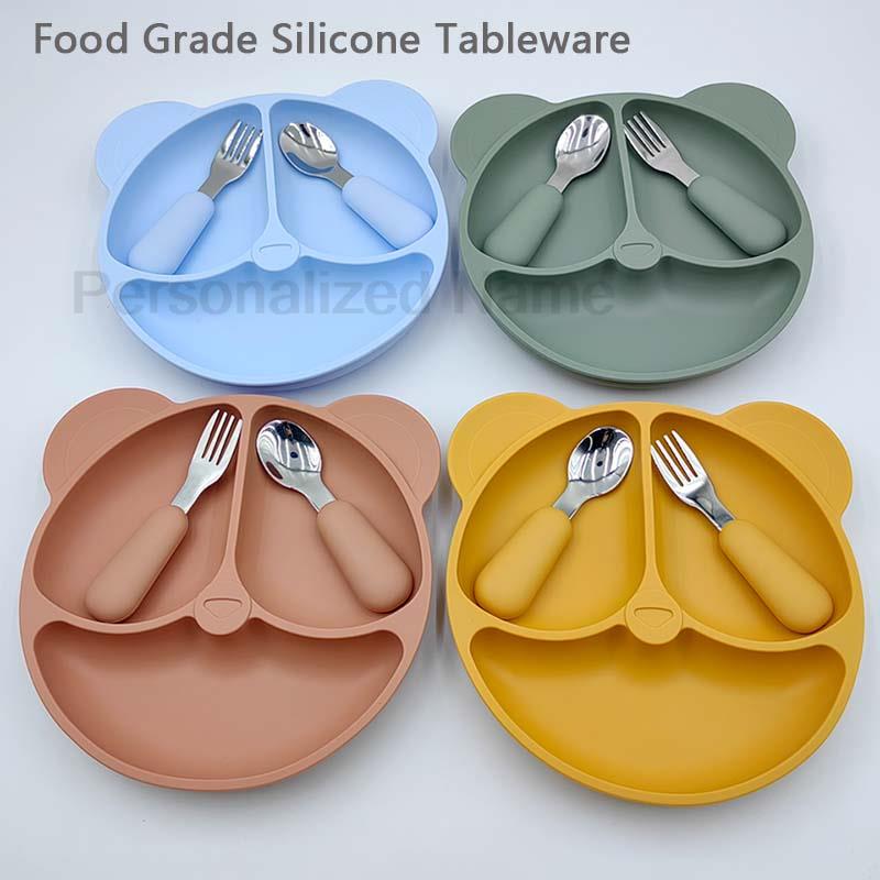 Baby Silicone Sucker Bowl Chil - Baby Food Grater recensione e prezzo