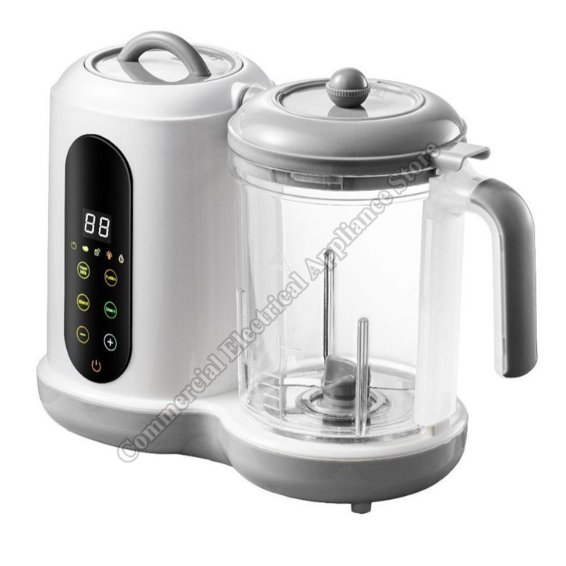 Multifunctional Baby Food Make - Baby Food Blender And Steamer recensione e prezzo