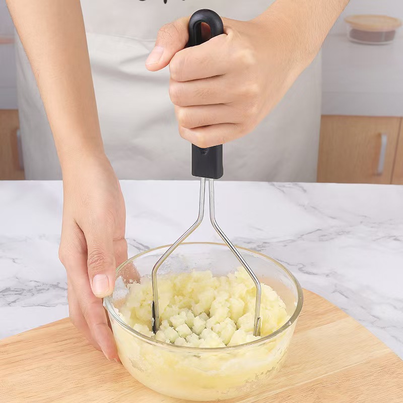 Stainless Steel Potato Pusher  - Baby Food Ingredients recensione e prezzo