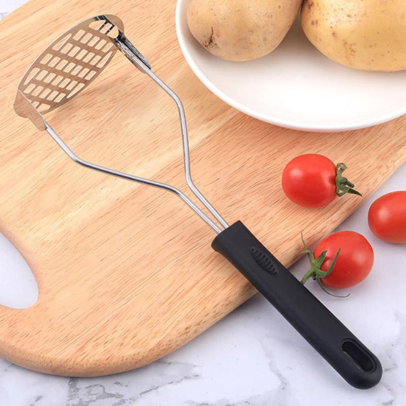 Stainless Steel Potato Pusher  - Baby Food Ingredients recensione e prezzo
