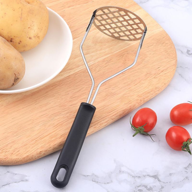 Stainless Steel Potato Pusher  - Baby Food Ingredients recensione e prezzo