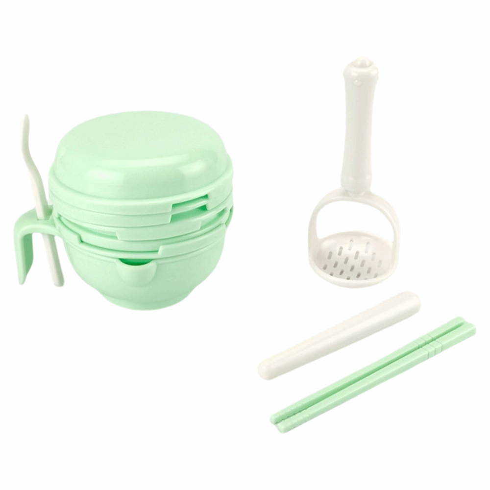 Solid color Baby Food Grinding - Baby Food Grater recensione e prezzo