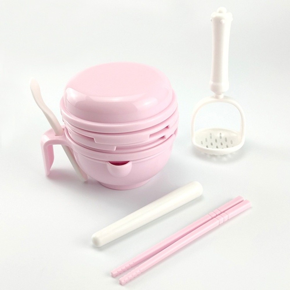 Solid color Baby Food Grinding - Baby Food Grater recensione e prezzo