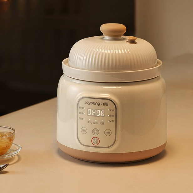 Jiuyang micro-pressure BB pot  - Baby Food Stew recensione e prezzo