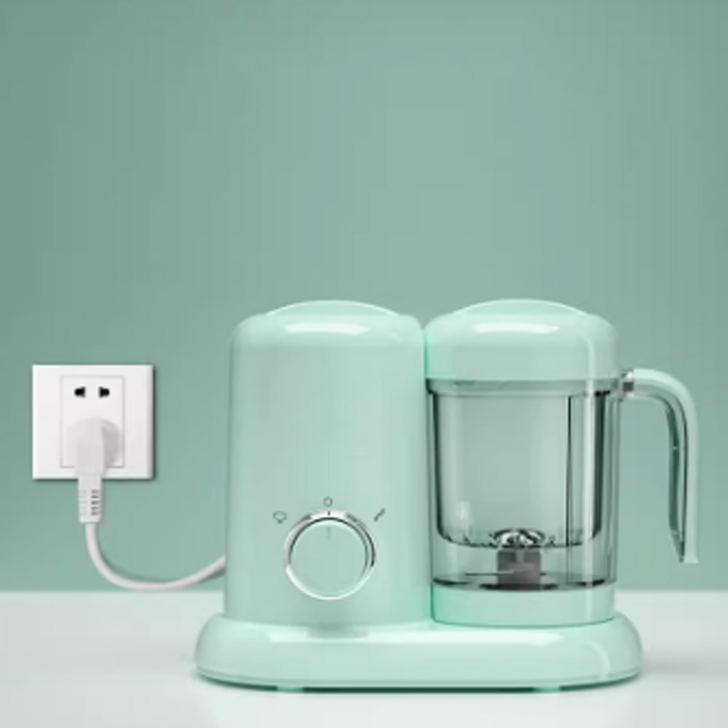 220V Electric Baby Food Maker  - Baby Food Blender And Steamer recensione e prezzo