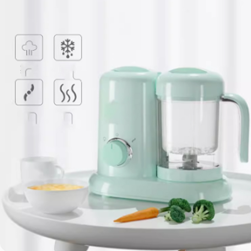 220V Electric Baby Food Maker  - Baby Food Blender And Steamer recensione e prezzo