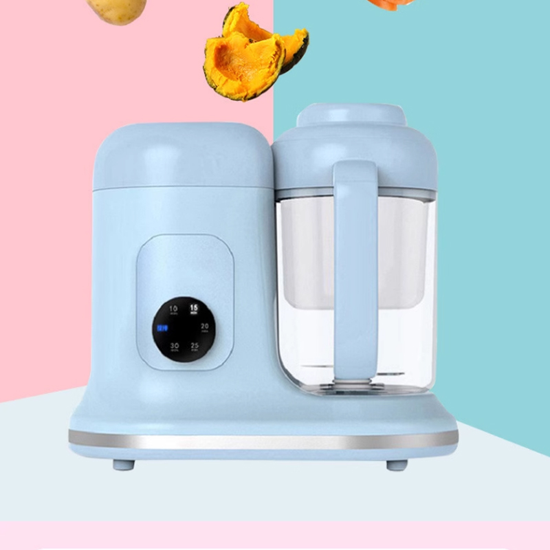 220V Electric Baby Food Maker  - Baby Food Blender And Steamer recensione e prezzo