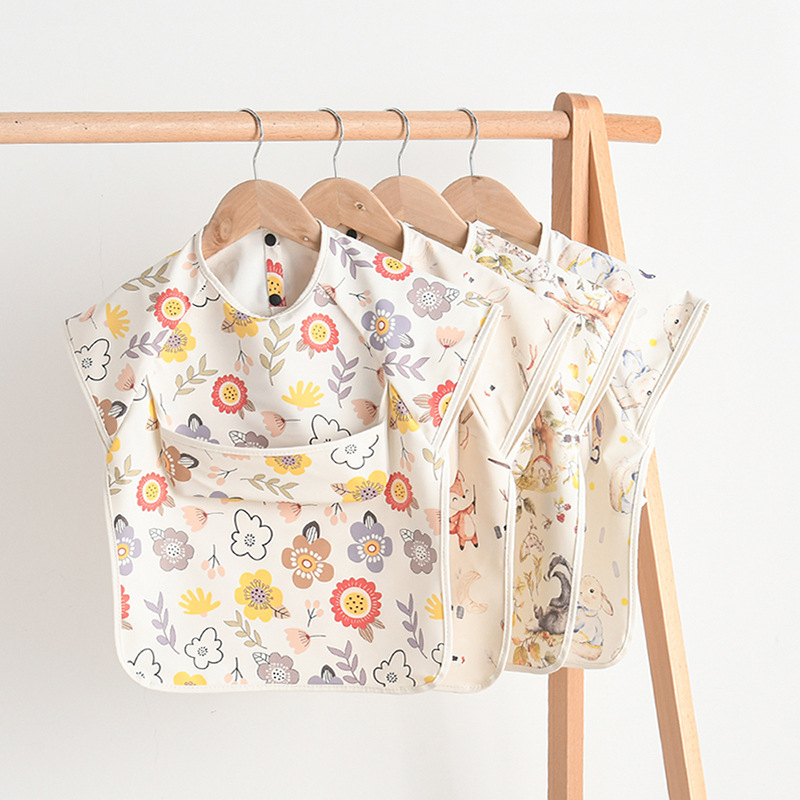 Newborn Baby Bibs Blouse Water - Baby Food Newborn recensione e prezzo