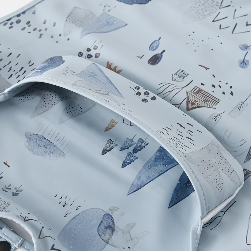 Newborn Baby Bibs Blouse Water - Baby Food Newborn recensione e prezzo