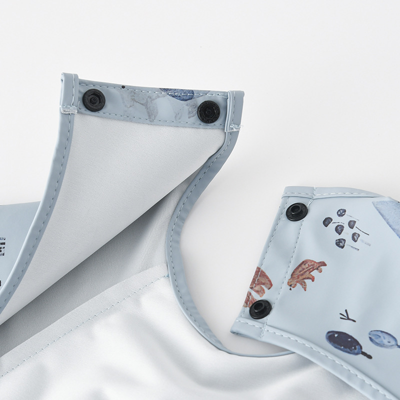 Newborn Baby Bibs Blouse Water - Baby Food Newborn recensione e prezzo