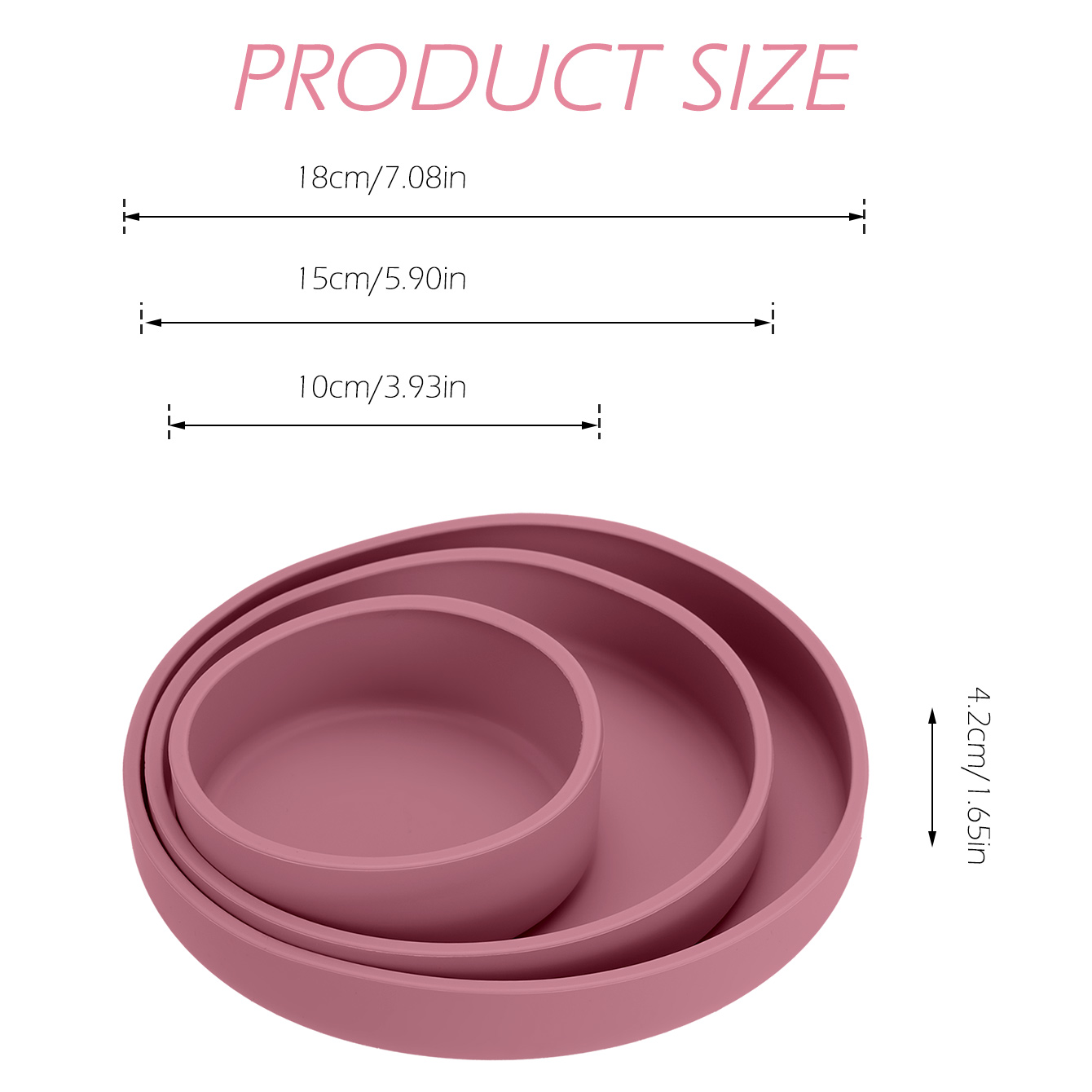3PCS Baby Weaning Feeding Set  - Baby Food Weaning recensione e prezzo